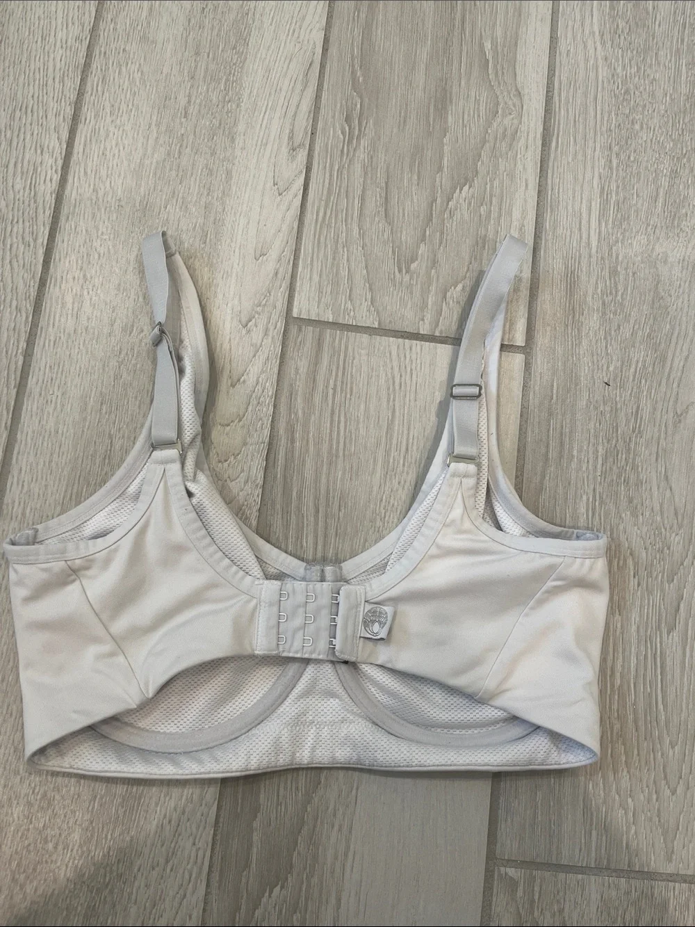 Natori Everyday Comfort Underwire Bra - White-36DD - Picture 3 of 6